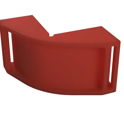 Kẹp Dây Ràng Buộc - Ke Góc "Ratchet Strap Clamp - Ultimate Corner brace"