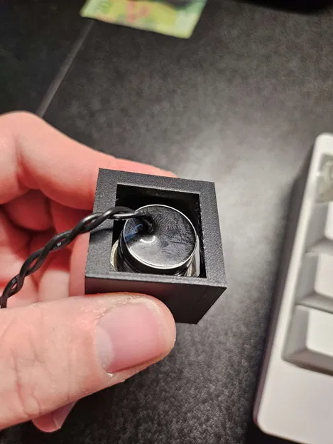 Khối Gắn Nút Nhấn Piezo 19mm - Image 3