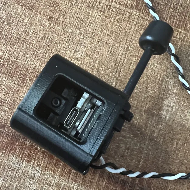 Vỏ Caddx Vista Nebula Pro Kiểu GoPro Session 5 - Image 2