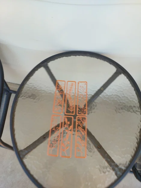 Kẹp Sách Hoa 3D - Bộ 6 Cái Lớn - Image 4