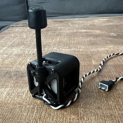 Vỏ Caddx Vista Nebula Pro Kiểu GoPro Session 5