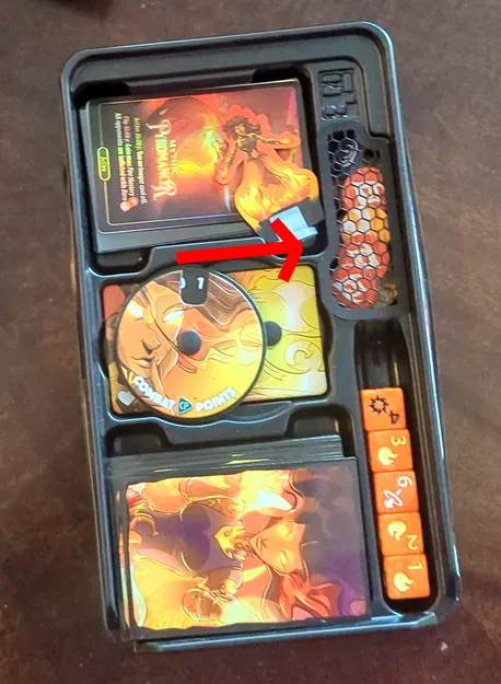 Lồng Đựng Token Dice Throne - Image 1