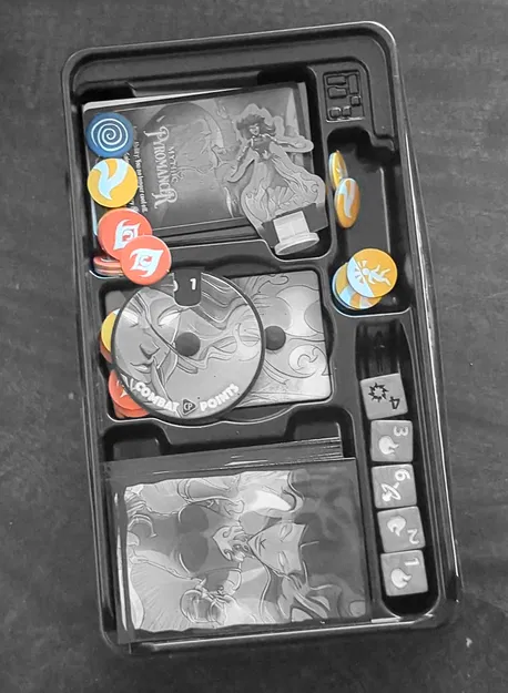 Lồng Đựng Token Dice Throne - Image 2