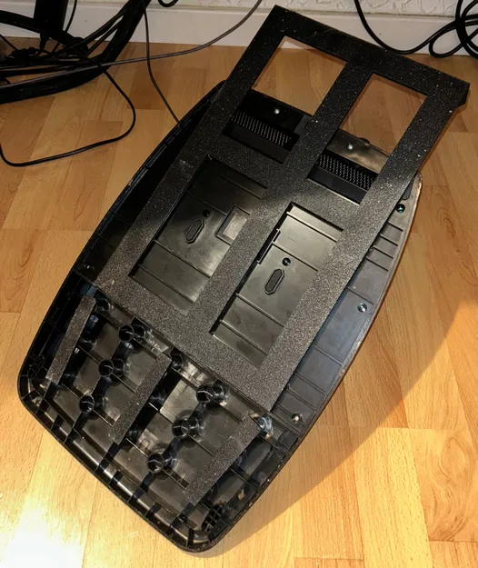 Tấm Đệm Tường G25 Logitech Dày 100mm - Image 3