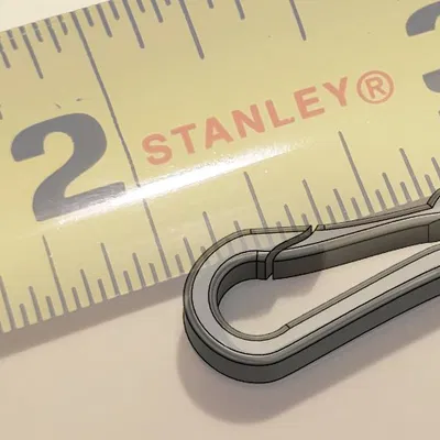 Clip Carabiner Thay Thế