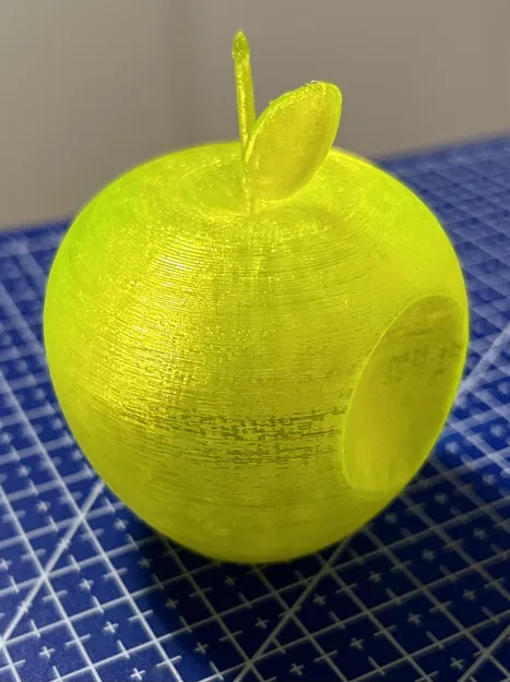 Quả Táo - Mô Hình Trang Trí Cho Fan Apple - Image 1