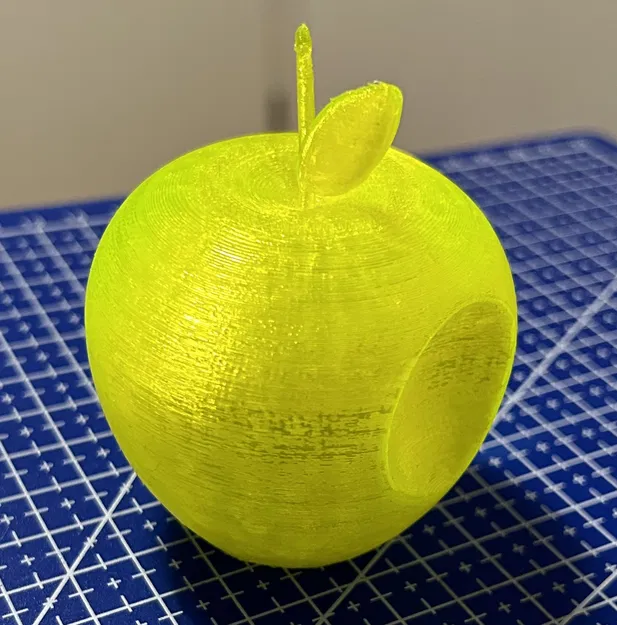 Quả Táo - Mô Hình Trang Trí Cho Fan Apple - Image 4
