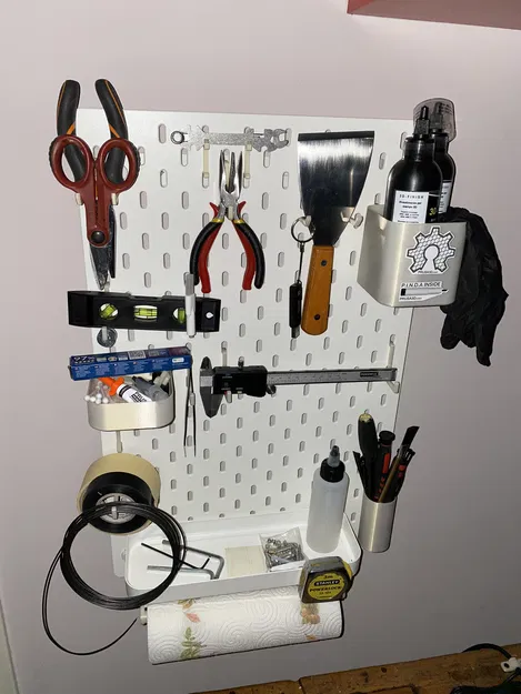 Bộ sưu tập IKEA SKADIS - Image 1