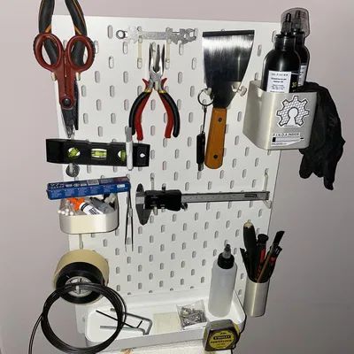 Bộ sưu tập IKEA SKADIS