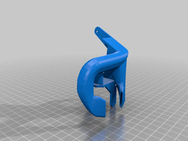 Ống dẫn quạt tản nhiệt BIQU H2 5015 (chỉnh sửa Hero Me) - Image 2