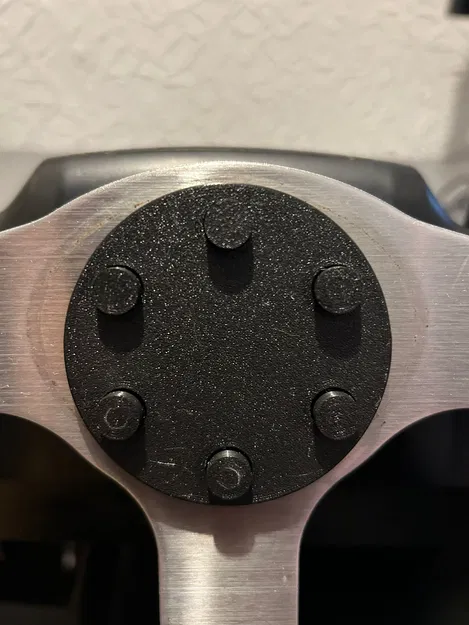 Nắp Che/Chụp Gắn Tay Lái Logitech G25 - Image 2