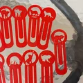 Kẹp Sách Cho Người Yêu Mèo - Thumbnail 1