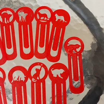 Kẹp Sách Cho Người Yêu Mèo