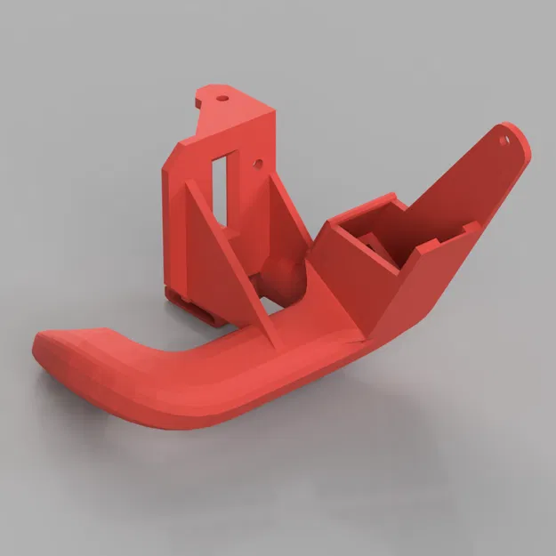 Ống dẫn quạt tản nhiệt BIQU H2 5015 (chỉnh sửa Hero Me) - Image 5