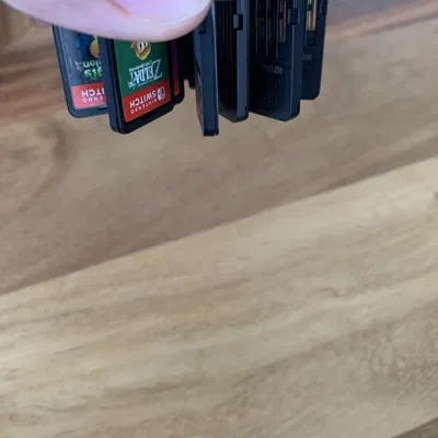 Hộp đựng băng game Nintendo Switch