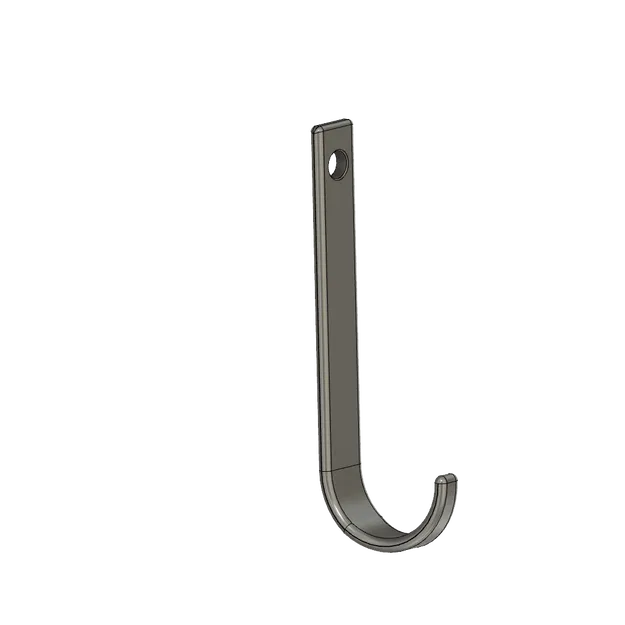 Móc Háček Bắt Vít Lỗ 6mm - Image 1