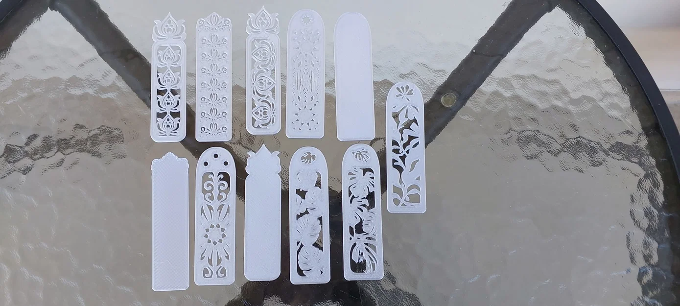 Bookmark Trang Trí Độc Đáo - Image 2