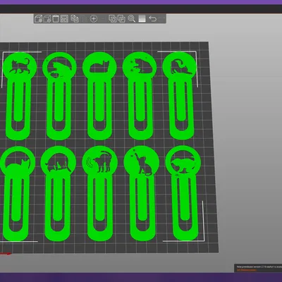 Kẹp Sách Cho Người Yêu Mèo