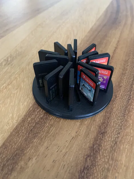 Hộp đựng băng game Nintendo Switch - Image 4