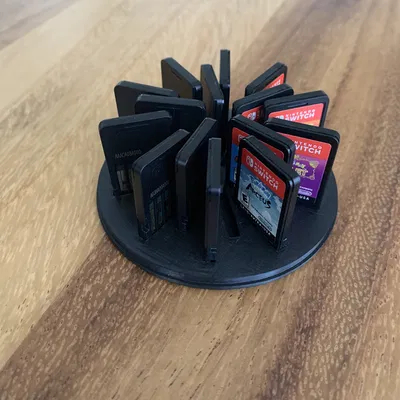 Hộp đựng băng game Nintendo Switch