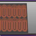 Bookmark Bông Tuyết - 12 Mẫu Độc Đáo - Thumbnail 4