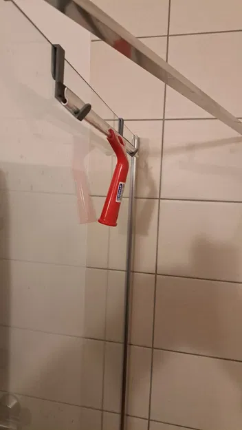 Giá Đỡ Gạt Kính Phòng Tắm - Image 1