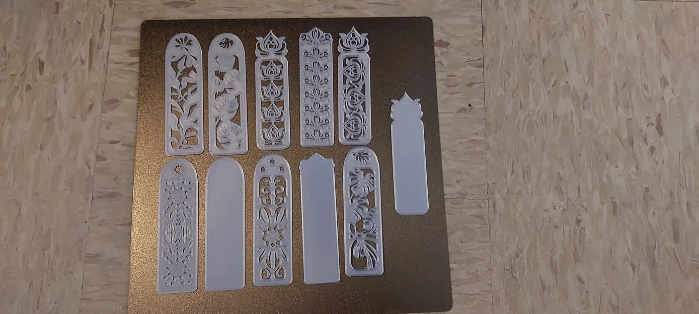 Bookmark Trang Trí Độc Đáo - Image 3