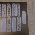 Bookmark Trang Trí Độc Đáo - Thumbnail 3