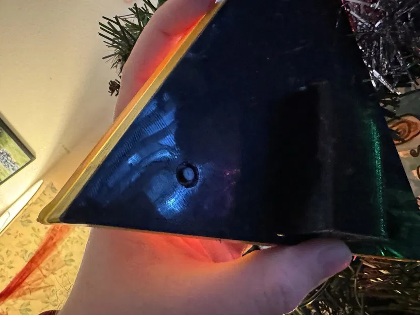 Truyền Thuyết Giáng Sinh (Thử Thách Trang Trí Cây Thông Lễ Hội 2023 - Cảnh Chúa Giáng Sinh Gốc với Link, Zelda và Em Bé) - Image 6