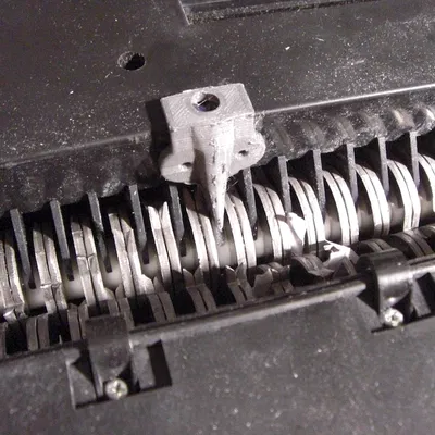 Răng thay thế cho máy hủy giấy Omnitech (hoặc tương tự) cắt chéo