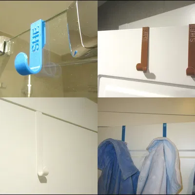 Móc Cửa Đa Năng