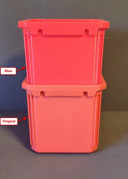 Khay Tương Thích Milwaukee Packout Organizer - Vuông - Image 2