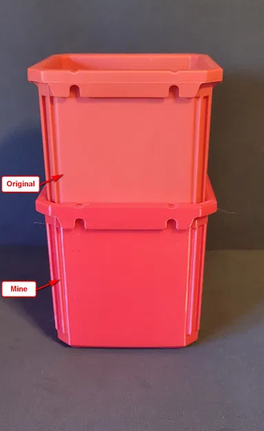 Khay Tương Thích Milwaukee Packout Organizer - Vuông - Image 3