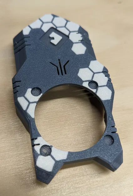 Ốp Lưng EVA 3 Chonky - Họa Tiết Lục Giác - Image 2