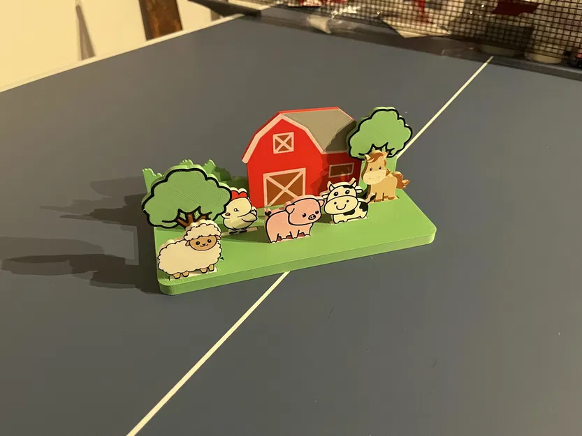 Trang Trại Có Thú Cưng - Image 1