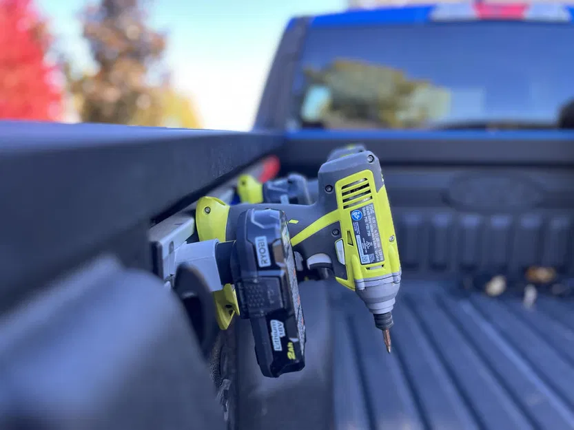 Bộ Gắn Ray Xe Ford Maverick Ryobi - Image 2