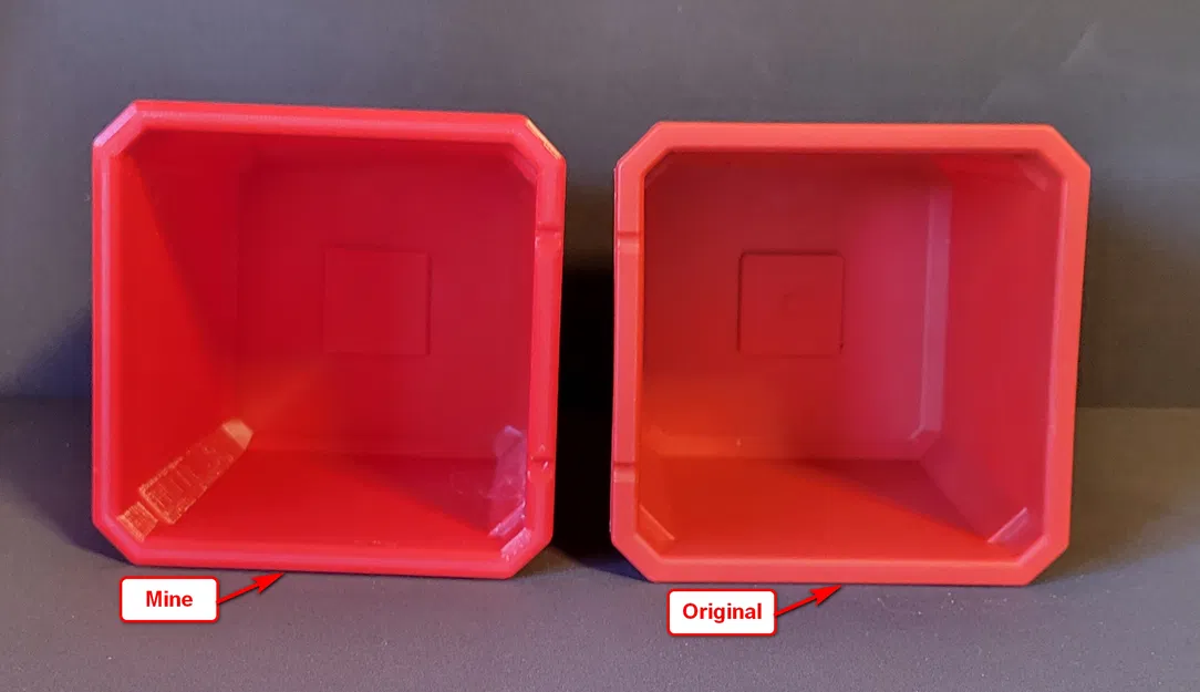 Khay Tương Thích Milwaukee Packout Organizer - Vuông - Image 8