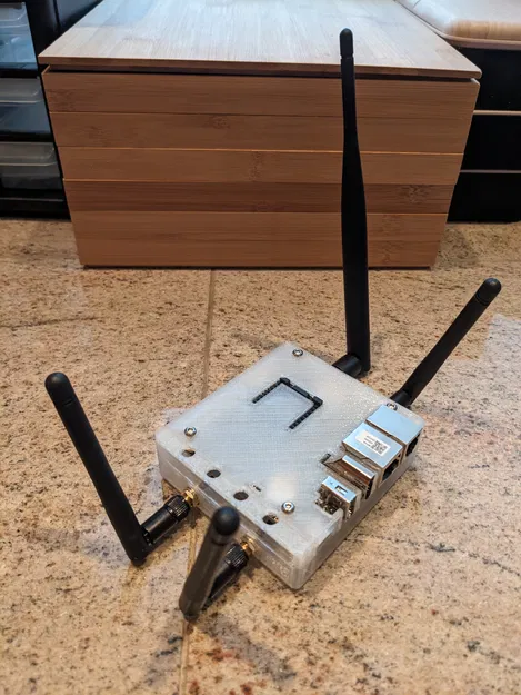 Tùy chọn vỏ đáy dày hơn cho BeaglePlay - Image 1