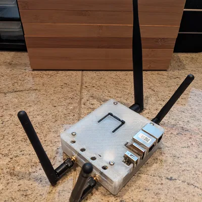 Tùy chọn vỏ đáy dày hơn cho BeaglePlay