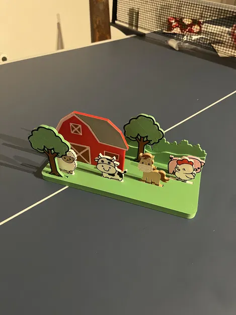 Trang Trại Có Thú Cưng - Image 3