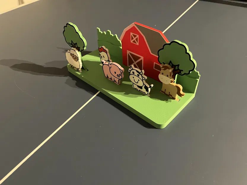 Trang Trại Có Thú Cưng - Image 4