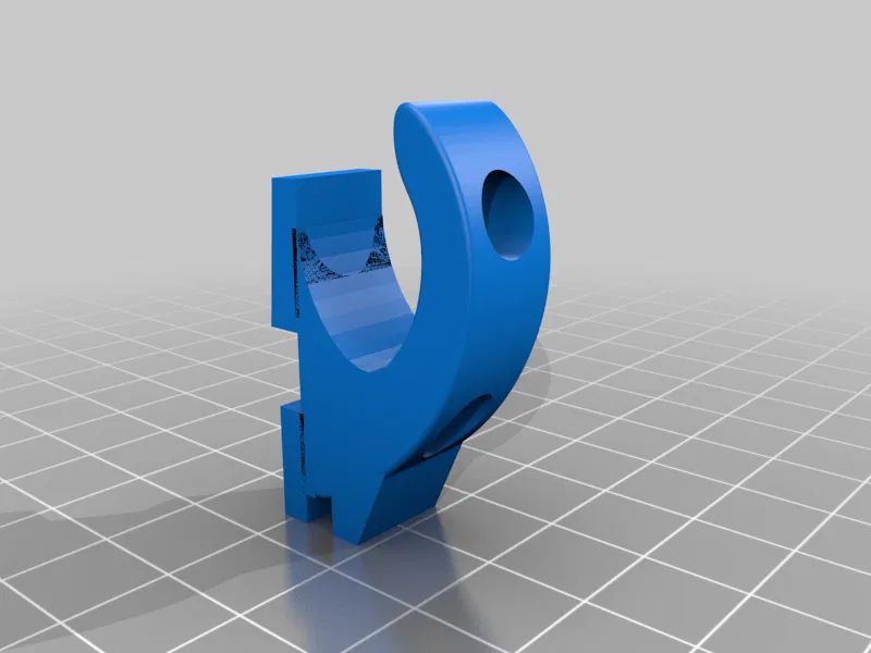 Móc Treo Hàng Tạp Hóa Lắp Ráp Cho Thanh Ray Thùng Xe Ford Maverick - Image 5