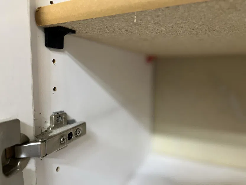 Chốt Cắm Móc Kệ Cho Lỗ 5mm (3/16") - Image 2