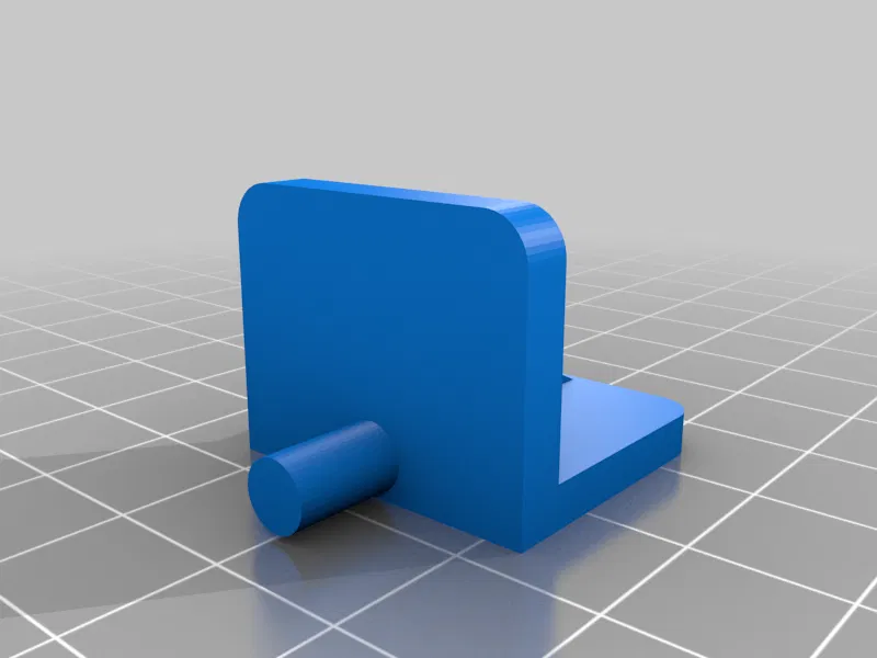 Chốt Cắm Móc Kệ Cho Lỗ 5mm (3/16") - Image 3