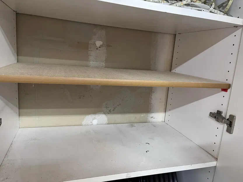 Chốt Cắm Móc Kệ Cho Lỗ 5mm (3/16") - Image 4