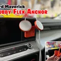 Ford Maverick Cubby Flex Anchor (Có sẵn FITS và mặt phẳng) - Thumbnail 1