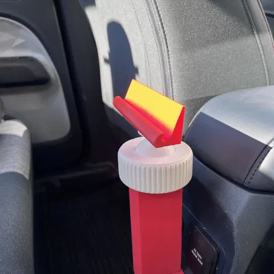 Giá đỡ iPad/Máy tính bảng cho Ford Maverick, Gắn Khe Cắm, Điều chỉnh Hướng