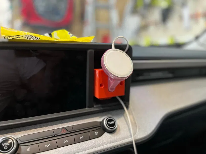 Ford Maverick Cubby Flex Anchor (Có sẵn FITS và mặt phẳng) - Image 3