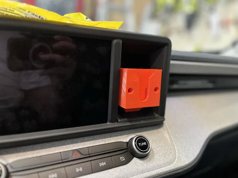 Ford Maverick Cubby Flex Anchor (Có sẵn FITS và mặt phẳng) - Image 4