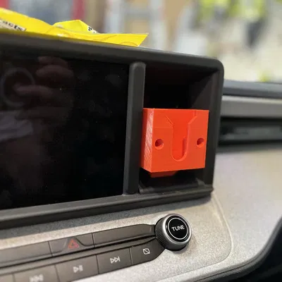 Ford Maverick Cubby Flex Anchor (Có sẵn FITS và mặt phẳng)